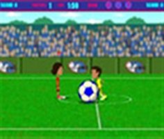 Play Super Soccer